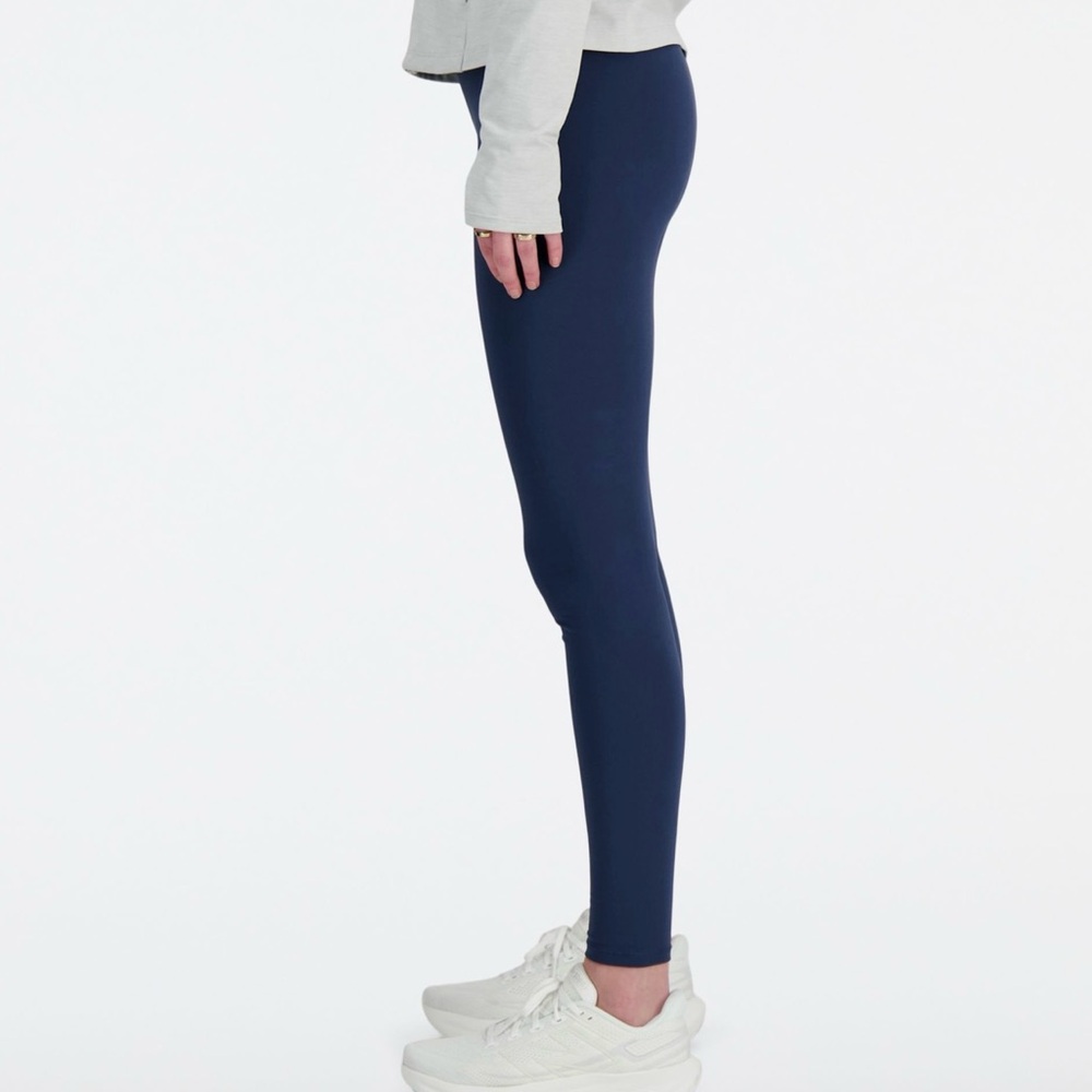 New Balance Dark Blue Leggings